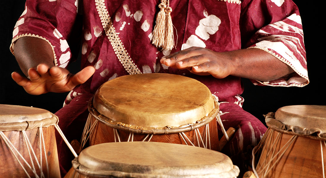 African Dance And Drumming Cultural Infusion