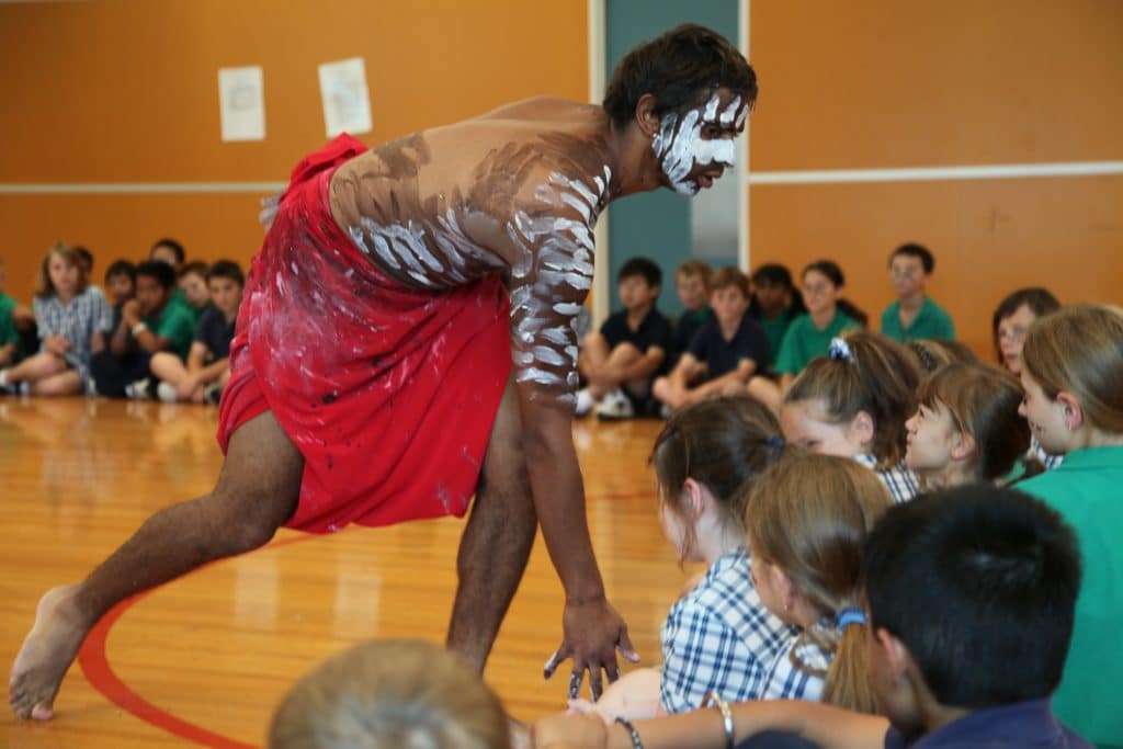 ABORIGINAL AND TORRES STRAIT ISLANDER HISTORIES AND CULTURES , Aboriginal workshops