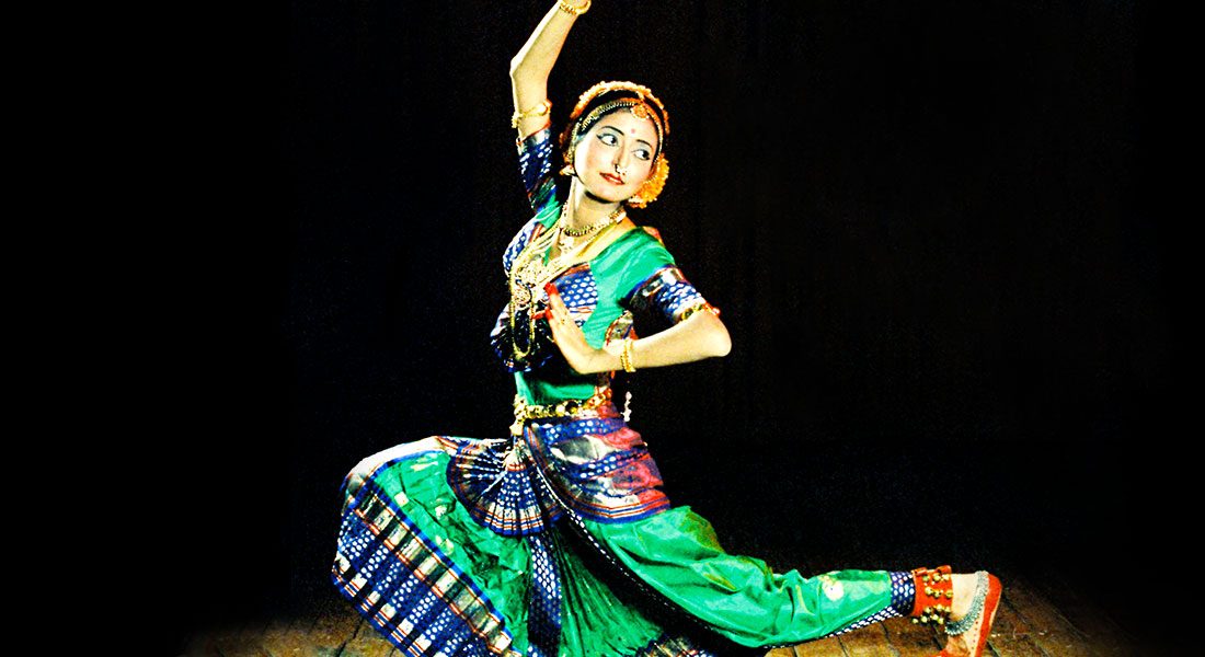 Classical Indian  Dance  Cultural Infusion