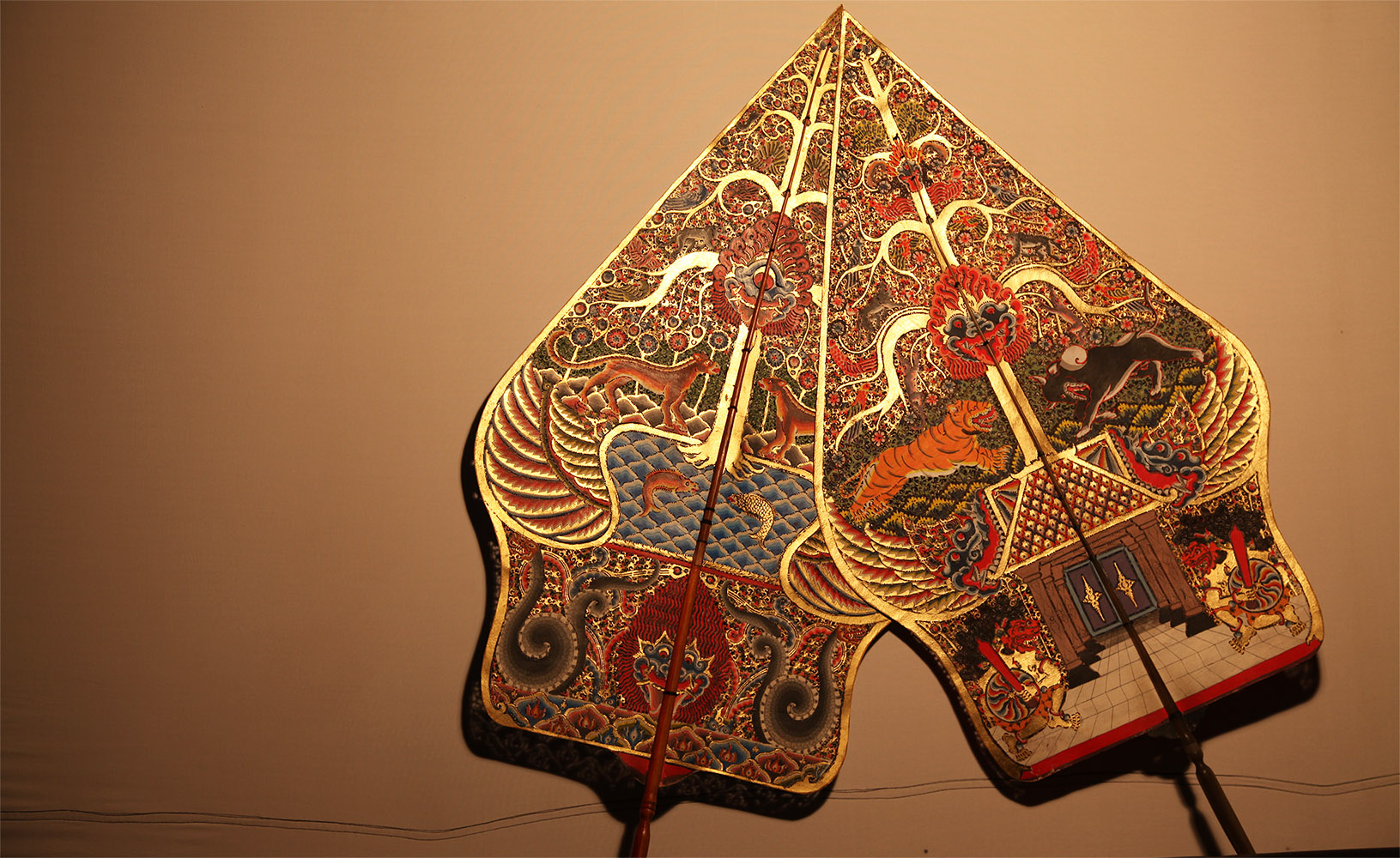  Foto  Gambar Wayang  Kulit Gambar Wayang 