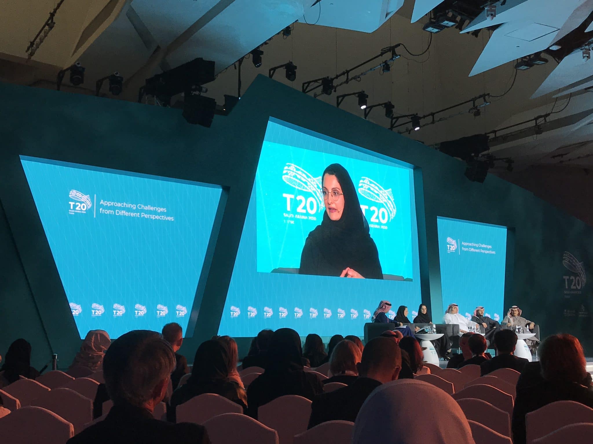 Featured image for “Reflections on the Think20 (T20) Inception Conference – Riyadh, Saudi Arabia”