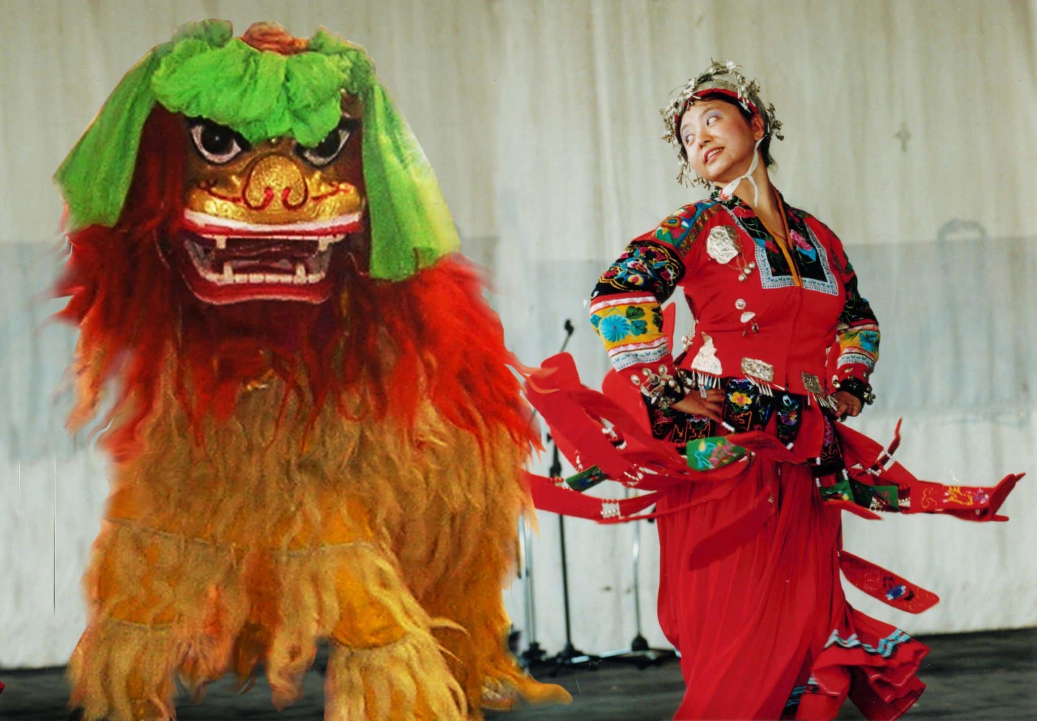 Cultural Infusion/how can schools celebrate chinese culture?