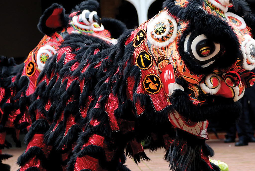 Featured image for “Chinese Lion Dance”