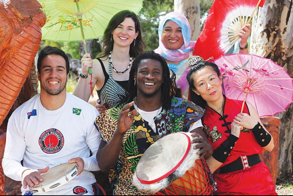 Featured image for “Multicultural Day Program”