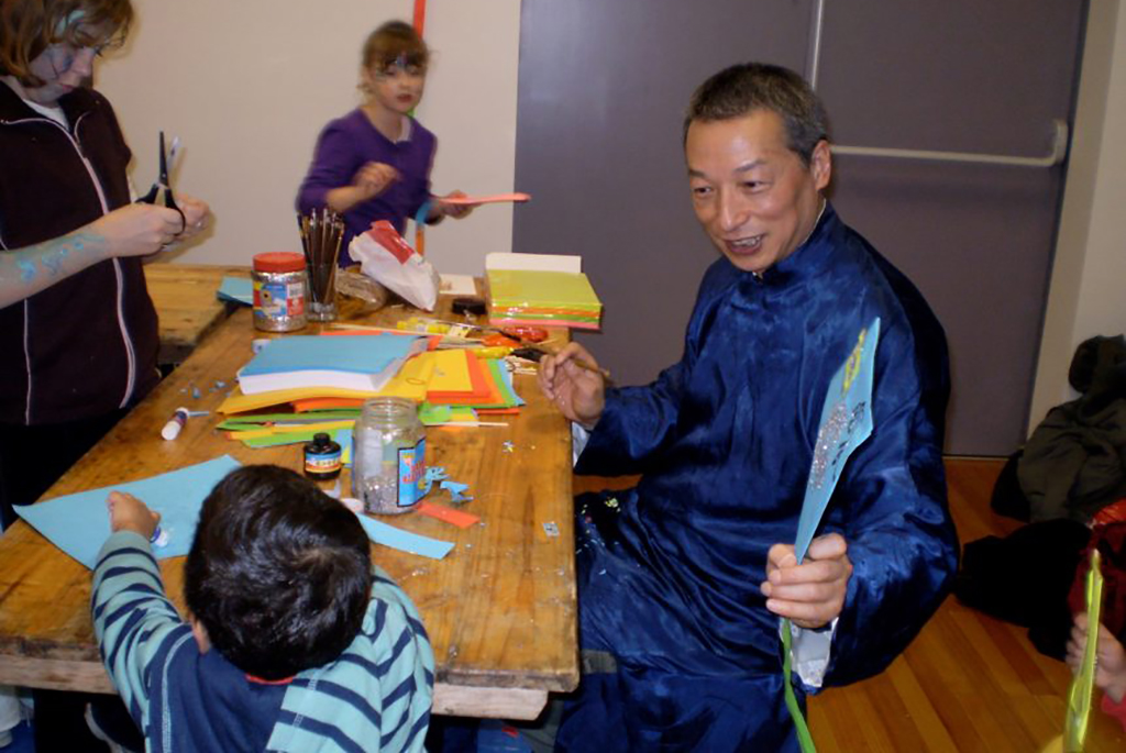 Featured image for “Chinese Lantern Making and Calligraphy”
