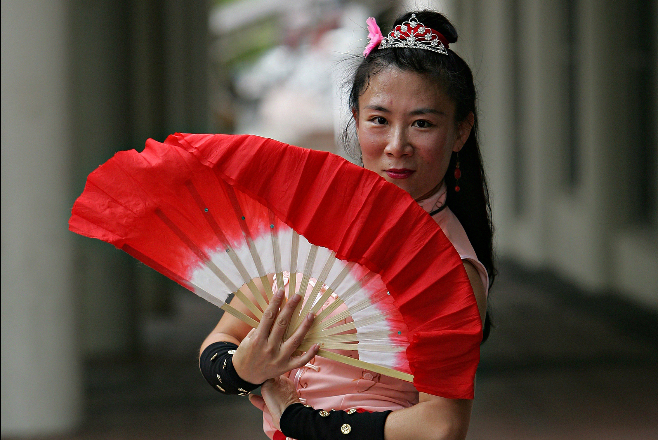 Featured image for “Chinese Fan Dance”