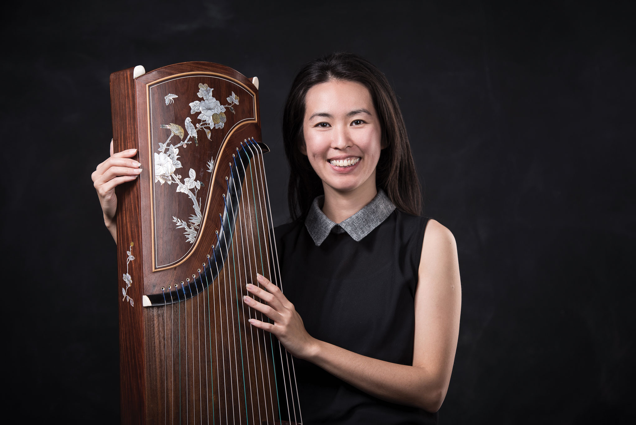 Featured image for “The Chinese Harpist”