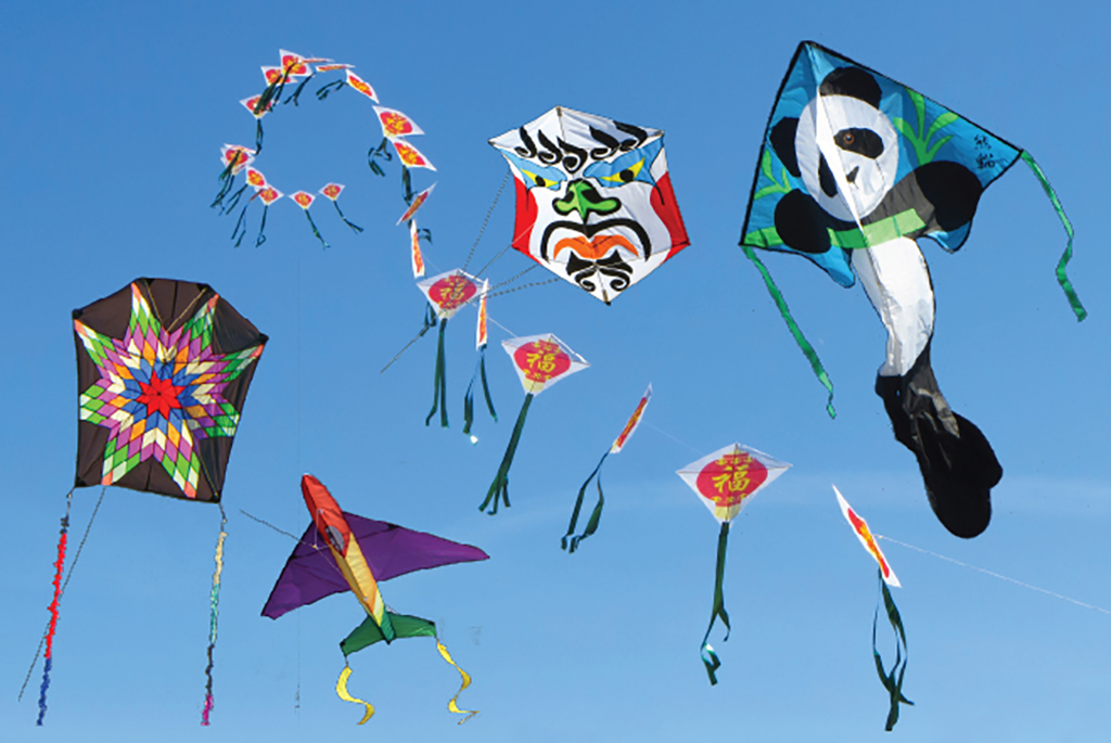 Featured image for “Chinese Kite Making with Tom Lo”