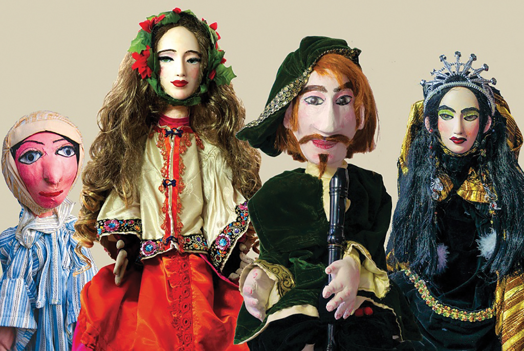 Featured image for “Fairytale Puppetry – Exploring Languages”