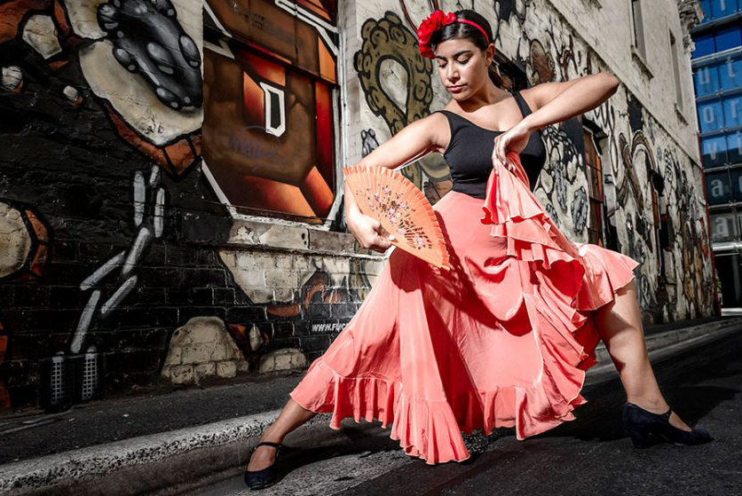 Featured image for “Fire of Flamenco”