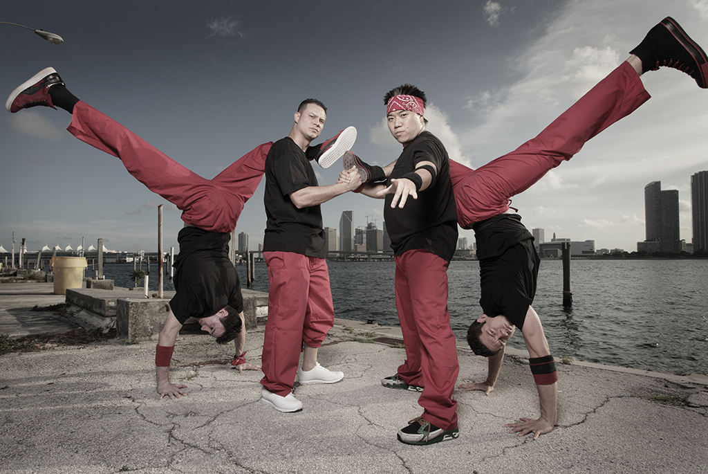 Featured image for “Hip-Hop Infusion”