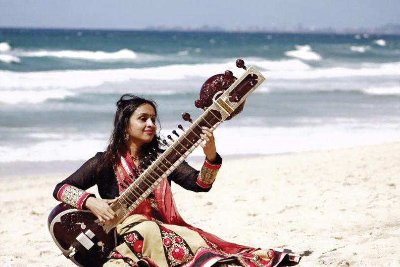 Featured image for “Indian Instrumental Infusion (sitar)”