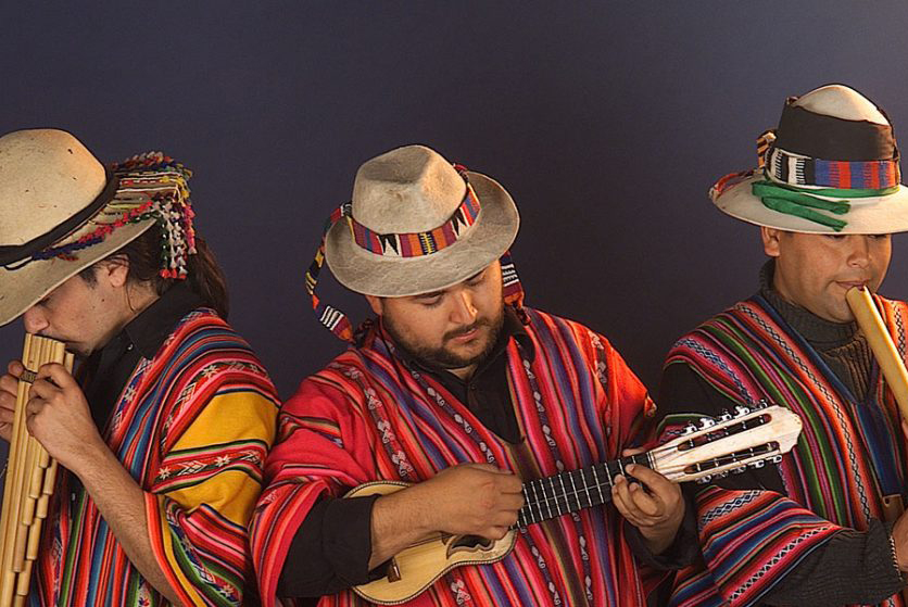 Featured image for “Music of the Andes”