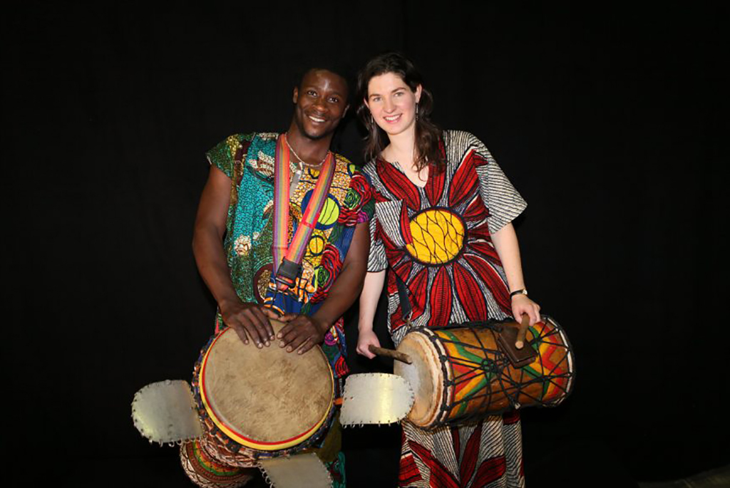 Featured image for “West African Dance & Music”