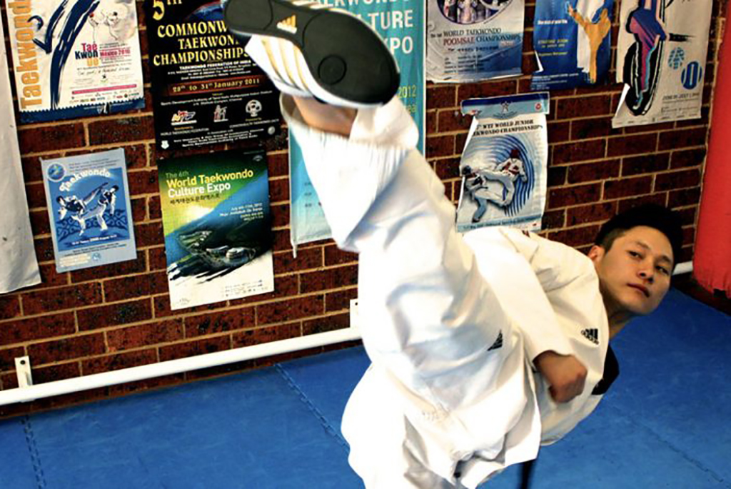 Featured image for “Korean Taekwondo Workshop”