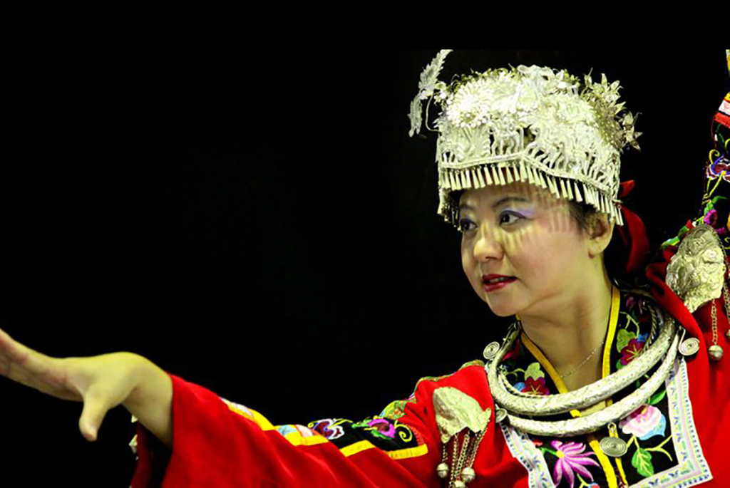 Featured image for “Chinese Dance and Arts”