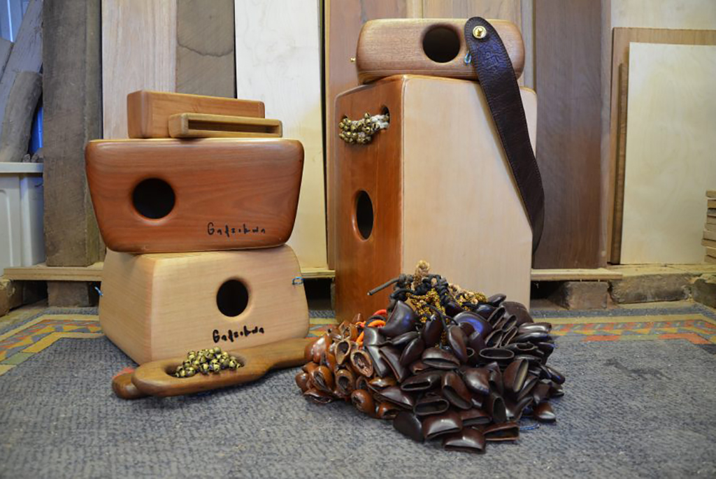 Featured image for “Cajon Drumming: Exploration of Global Rhythms”