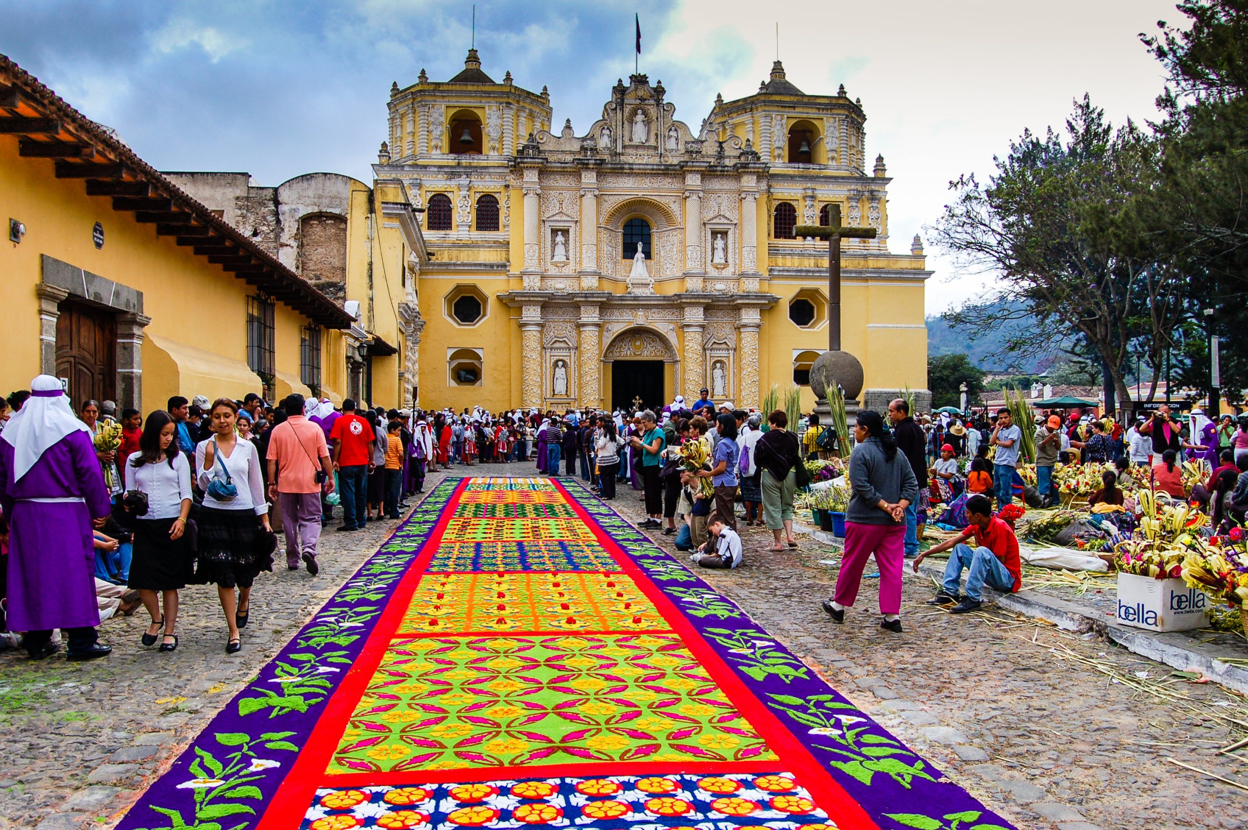 Easter celebrations around the world