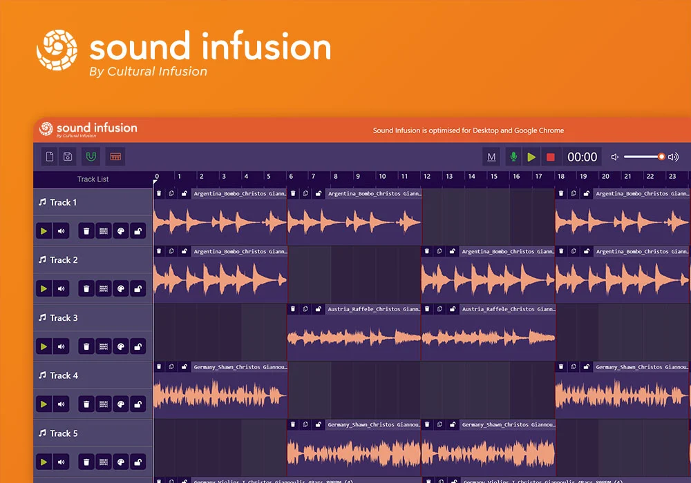 Sound Infusion