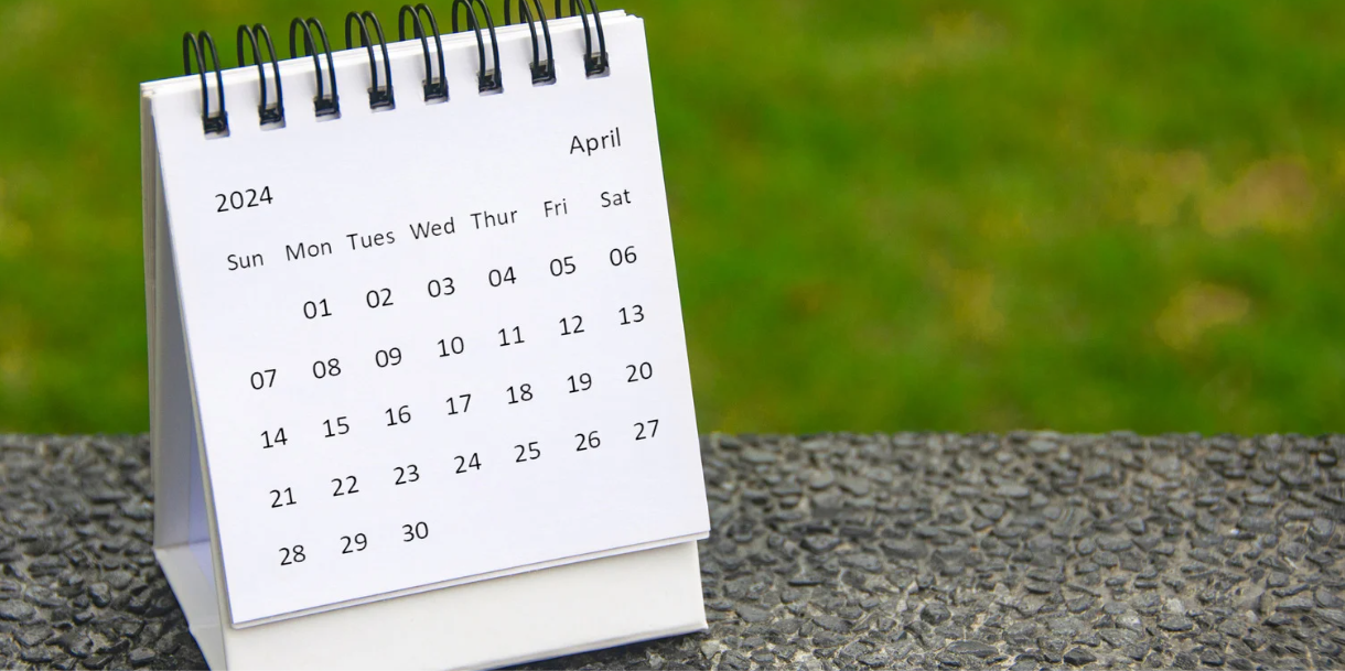 Featured image for “14 April Dates to Celebrate ”
