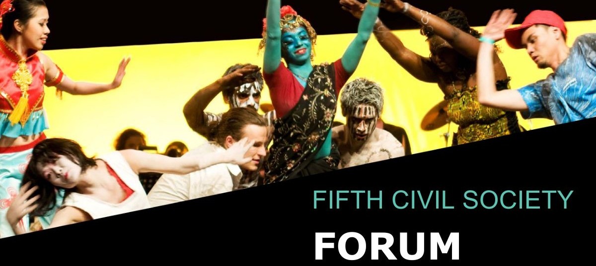 Featured image for “UNESCO 2005 Convention 20th Anniversary Civil Society Forum Opening Address”